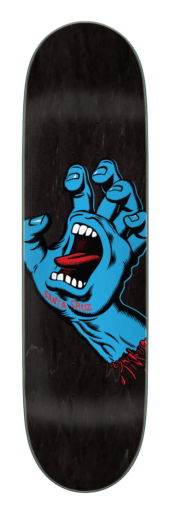 Deck Santa Cruz Screaming Hand 8.6