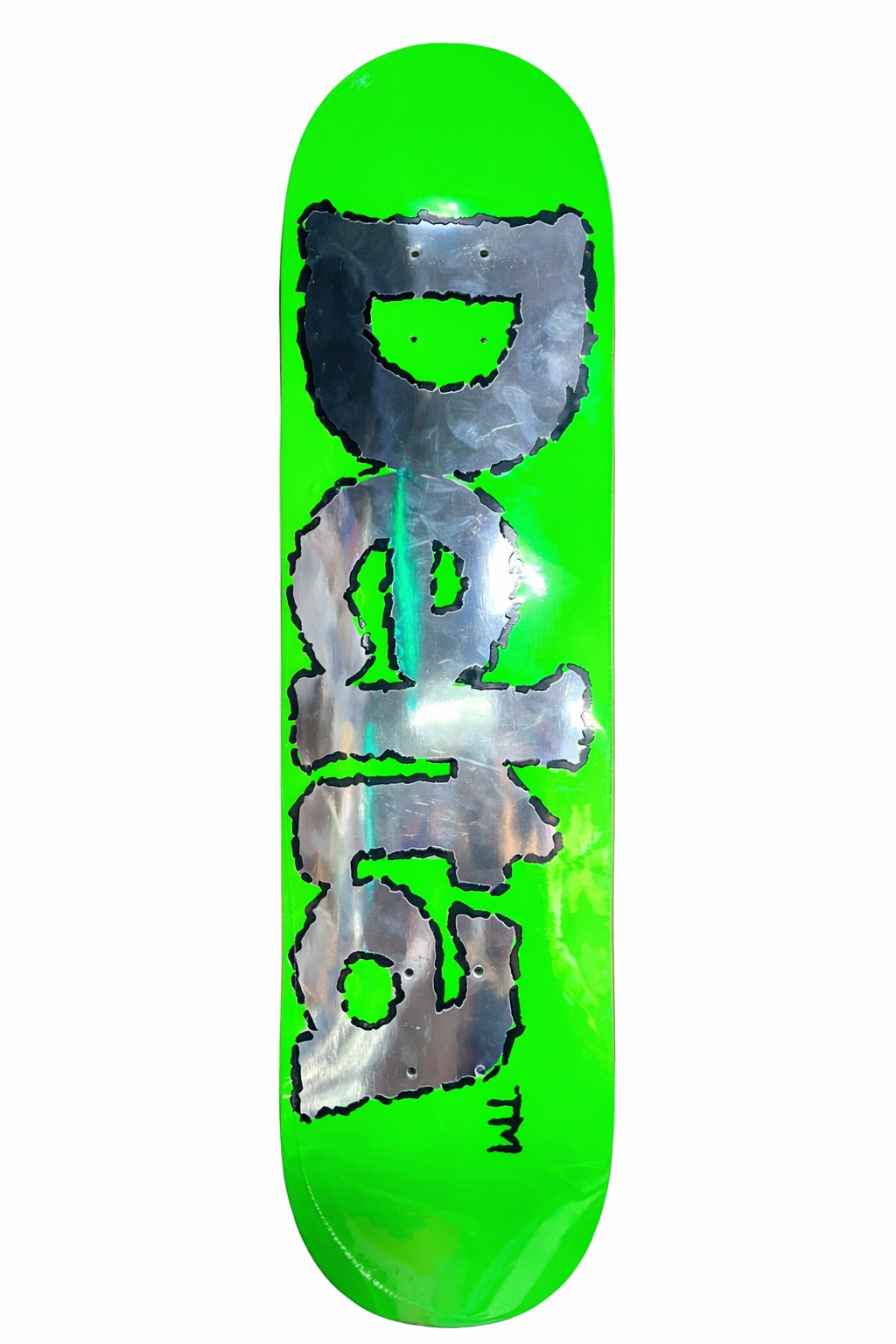 Deck Delta Yellow 8.0