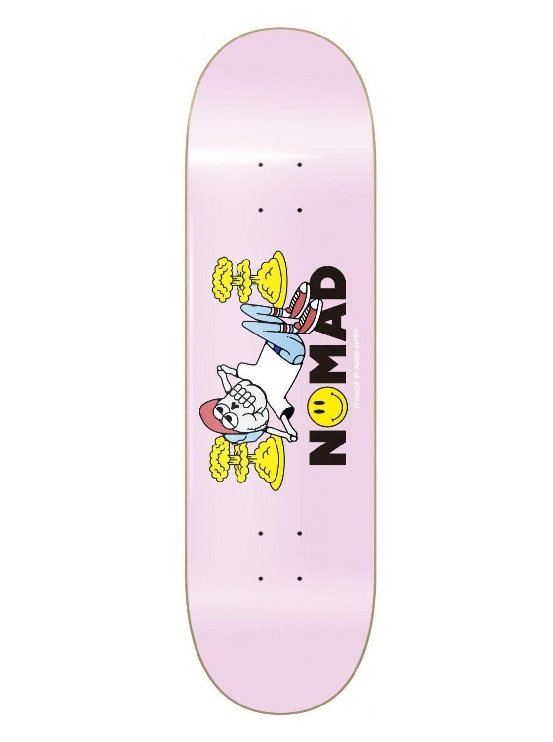 Deck Nomad Skeleton 8.0