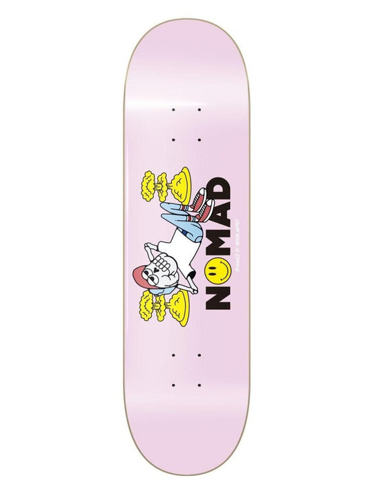 Deck Nomad Skeleton 8.0