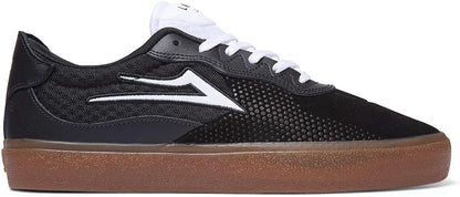 ESSEX BLACK GUM SUEDE
