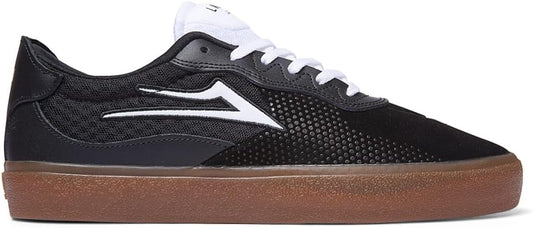 ESSEX BLACK GUM SUEDE
