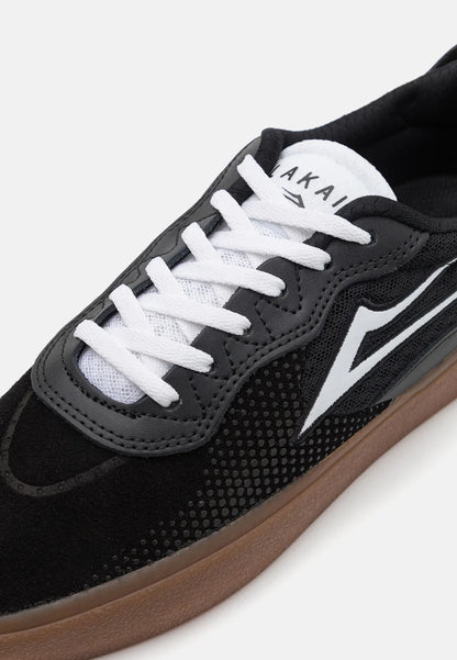 ESSEX BLACK GUM SUEDE