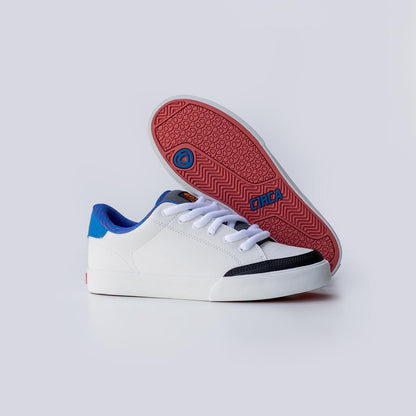 AL 50 WHITE BLUE GRAY