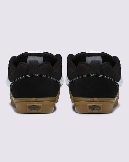 Knu Skool Black Gum