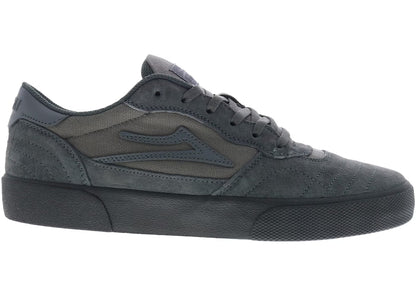 CAMBRIDGE CHARCOAL SUEDE