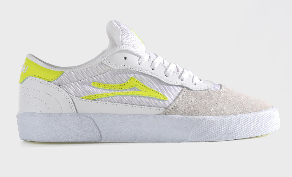 CAMBRIDGE WHITE SUEDE 2