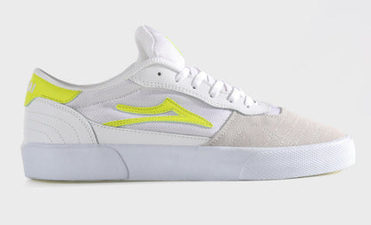 CAMBRIDGE WHITE SUEDE 2