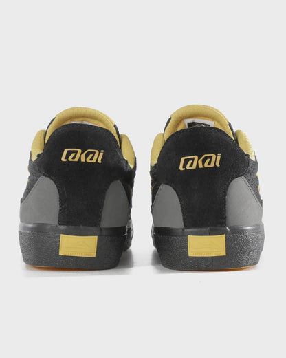 ESSEX BLACK YELLOW GRAY
