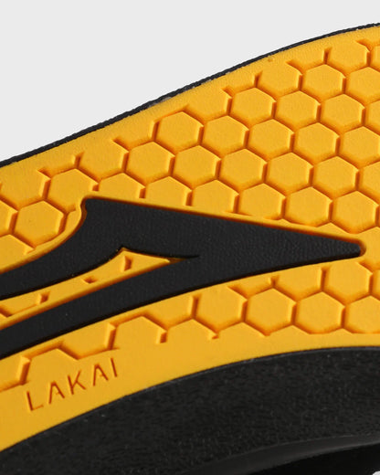 ESSEX BLACK YELLOW GRAY