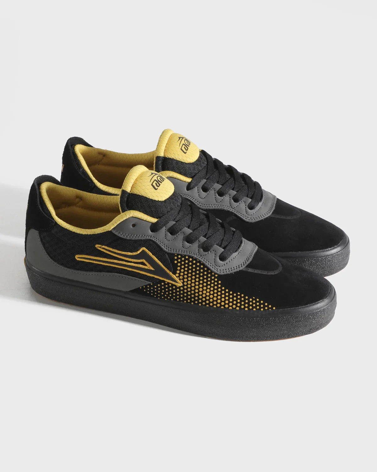 ESSEX BLACK YELLOW GRAY