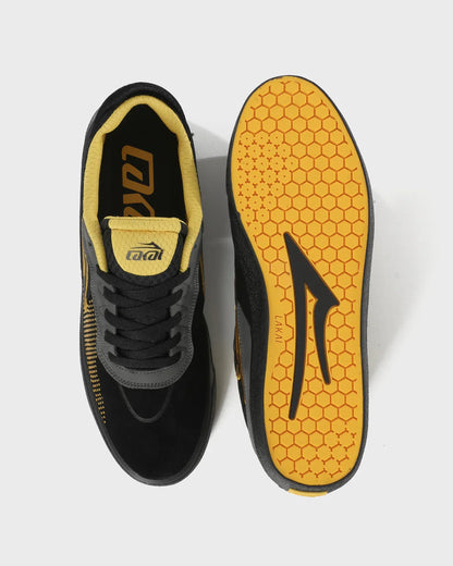 ESSEX BLACK YELLOW GRAY