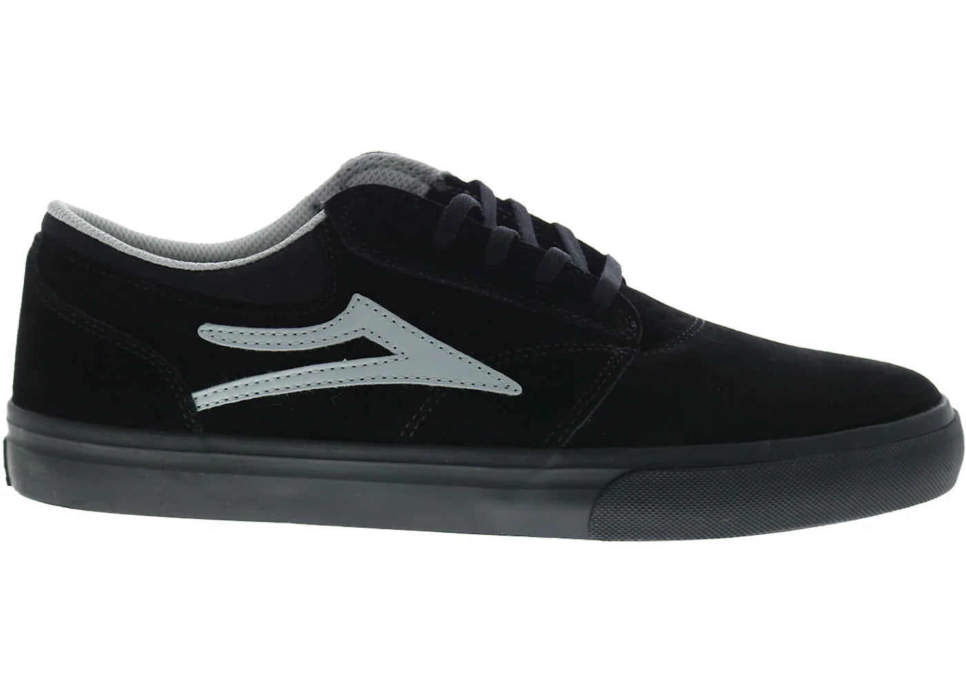 GRIFFIN BLACK BLACK SUEDE