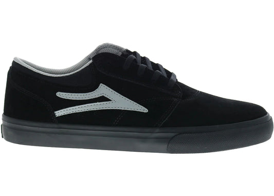 GRIFFIN BLACK BLACK SUEDE
