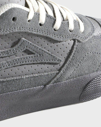 CAMBRIDGE LAKAI X RIPNDIP GREY SUEDE