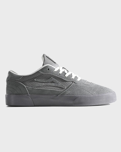 CAMBRIDGE LAKAI X RIPNDIP GREY SUEDE