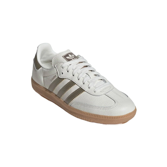 SAMBA OG W WHITE METALLIC