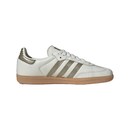 SAMBA OG W WHITE METALLIC