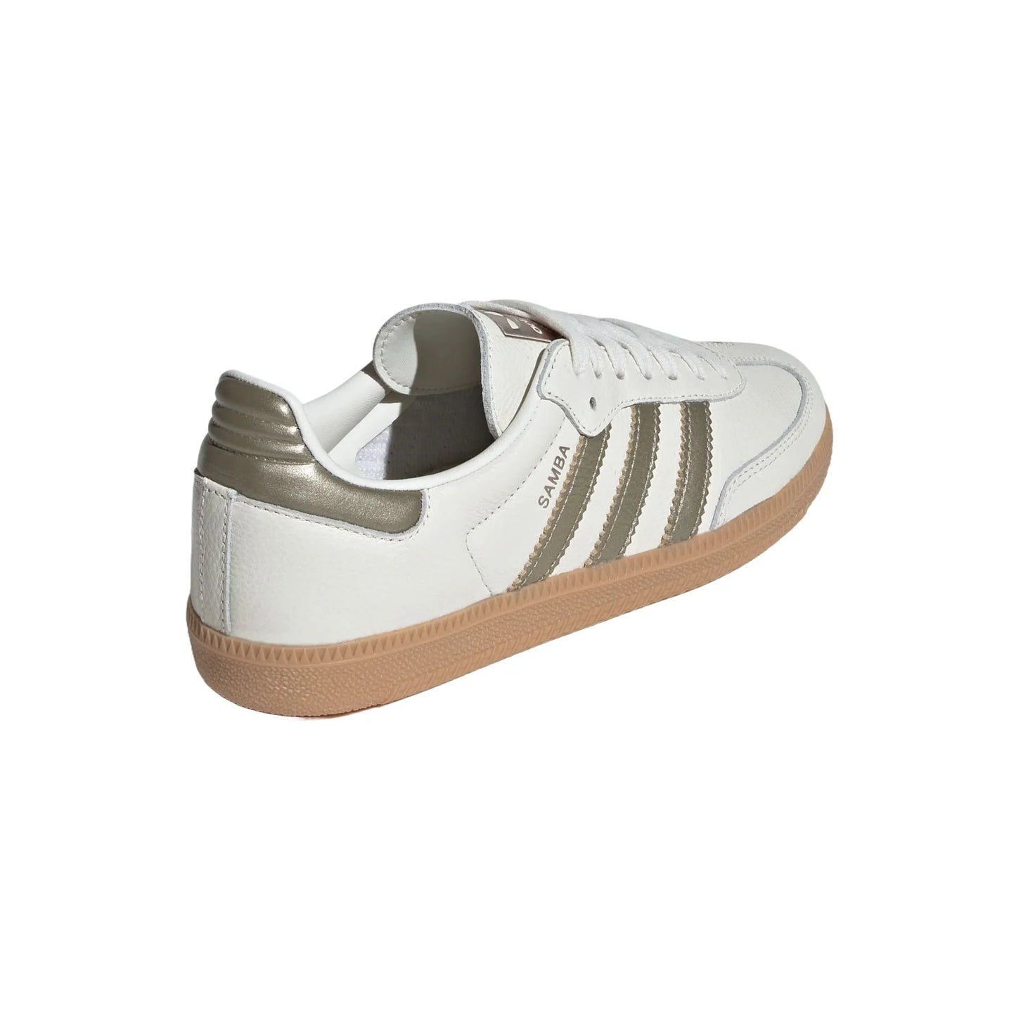 SAMBA OG W WHITE METALLIC