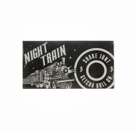 BEARINGS SHAKE JUNT NIGHT TRAIN