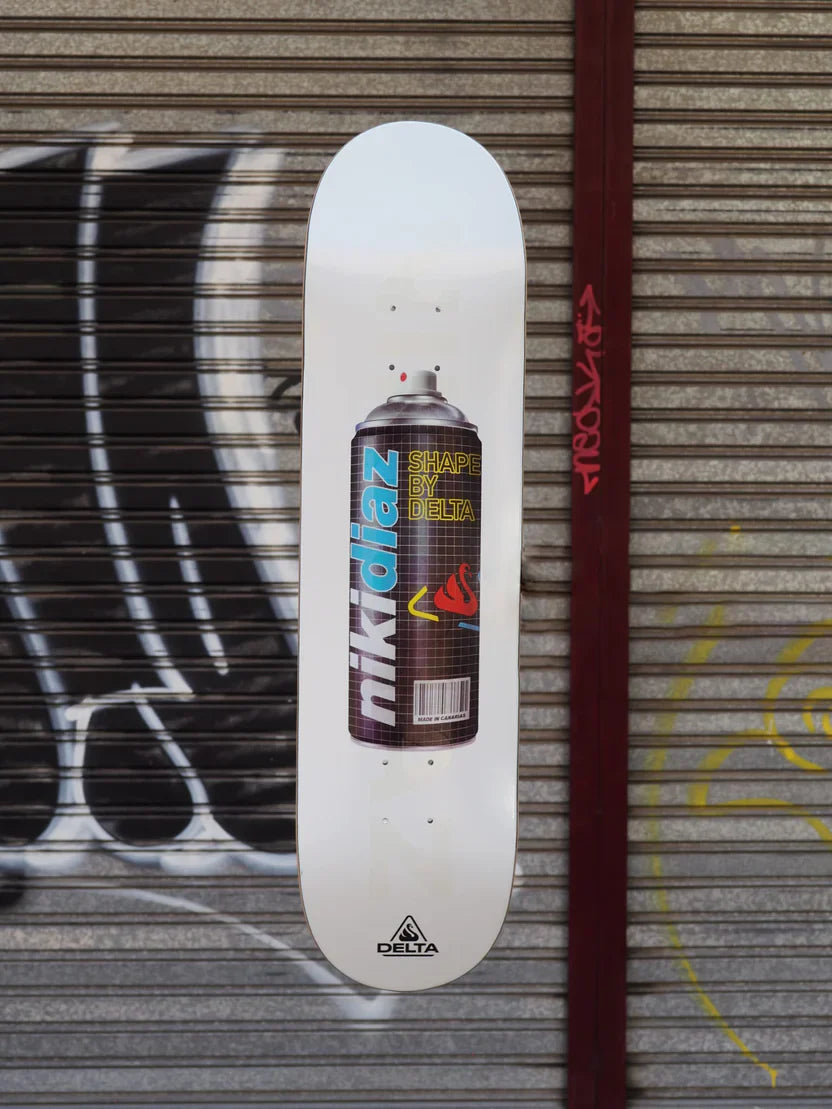 DECK DELTA 8.5 NIKI DIAZ
