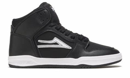 TELFORD BLACK LEATHER