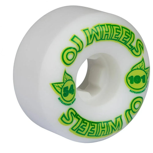 Ruedas OJ Concentrate Hardline 54mm