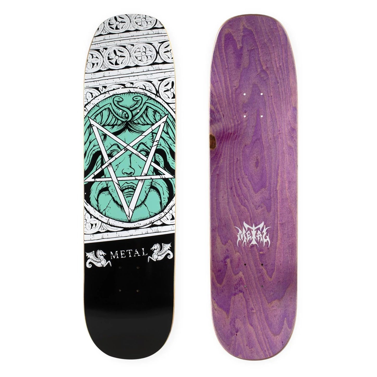 Decks Opera Medusa protón team Deck 8.50