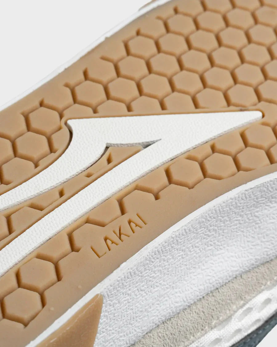 PAYLOAD WHITE SUEDE BLUE GUM