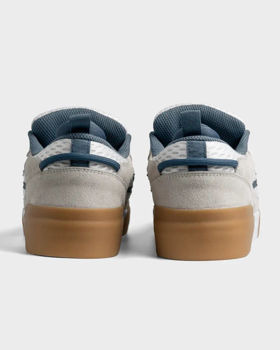 PAYLOAD WHITE SUEDE BLUE GUM