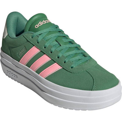 VL COURT BOLD GREEN PINK