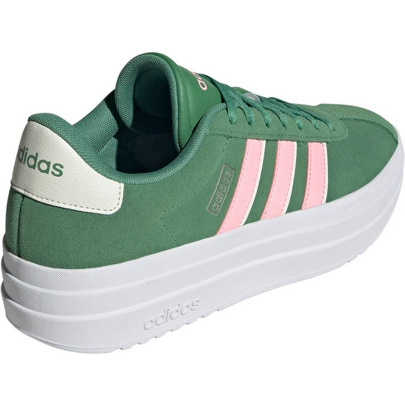 VL COURT BOLD GREEN PINK