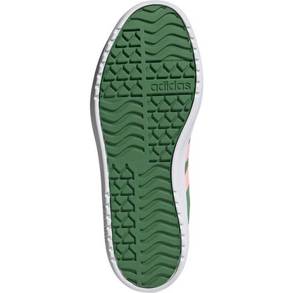 VL COURT BOLD GREEN PINK