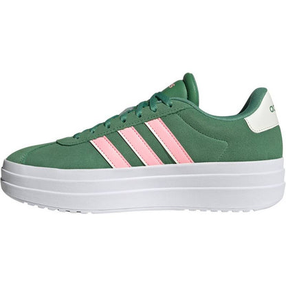VL COURT BOLD GREEN PINK