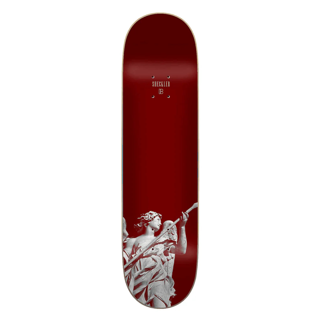 DECK PLAN B METALLIC MONUMENT