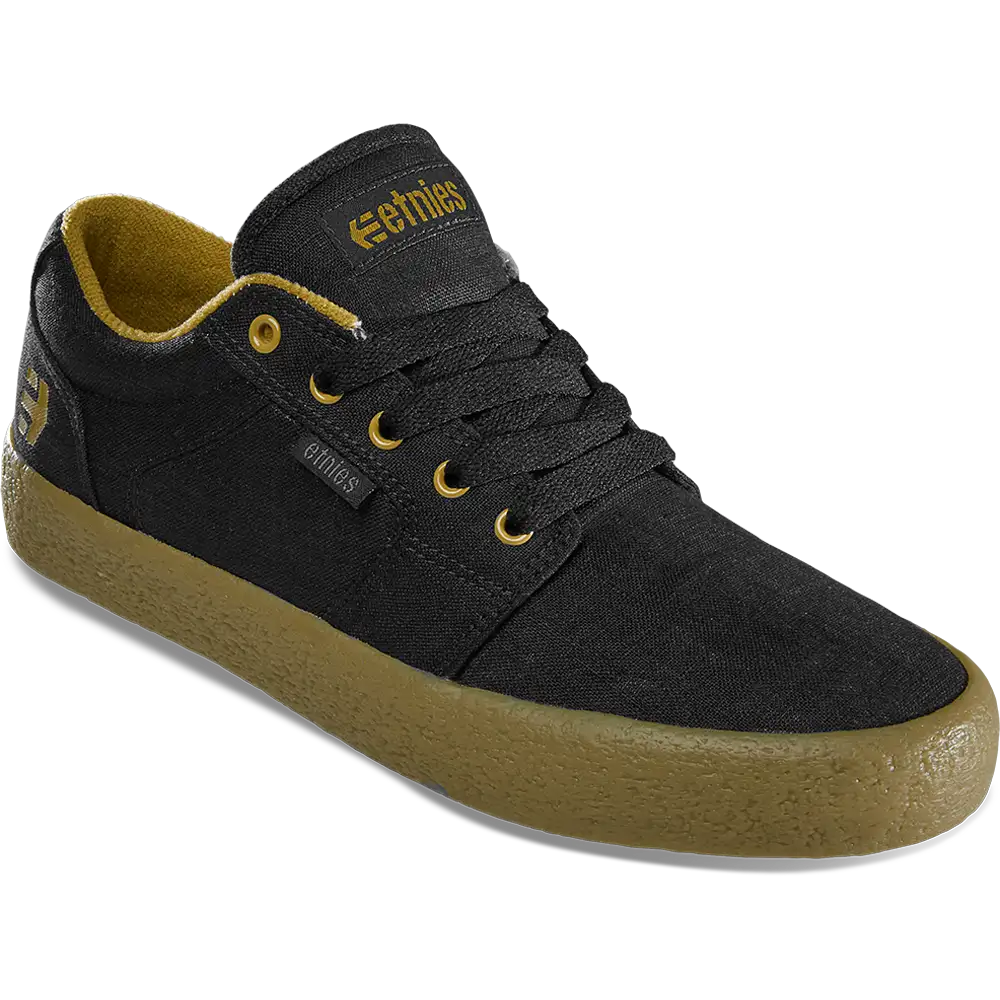 BARGE LS BLACK RAW