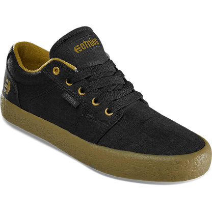 BARGE LS BLACK RAW