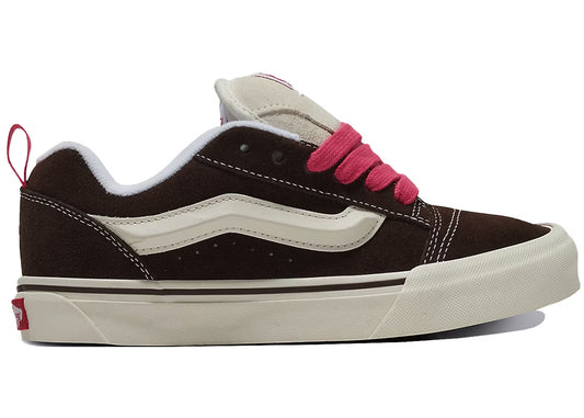 Vans Knu Skool Retro Color Brown True White