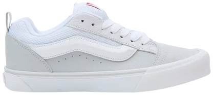 Vans Knu Skool Retro Skate White Red