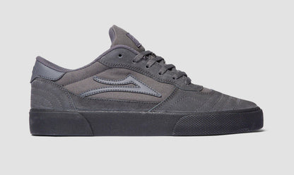 CAMBRIDGE CHARCOAL SUEDE 2025