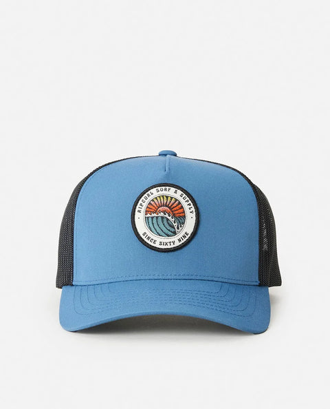 CUSTOM SUNSETS DESTO TRUCKER