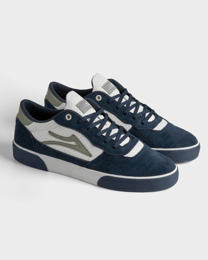 CAMBRIDGE ELITE NAVY SEAGRASS WHITE
