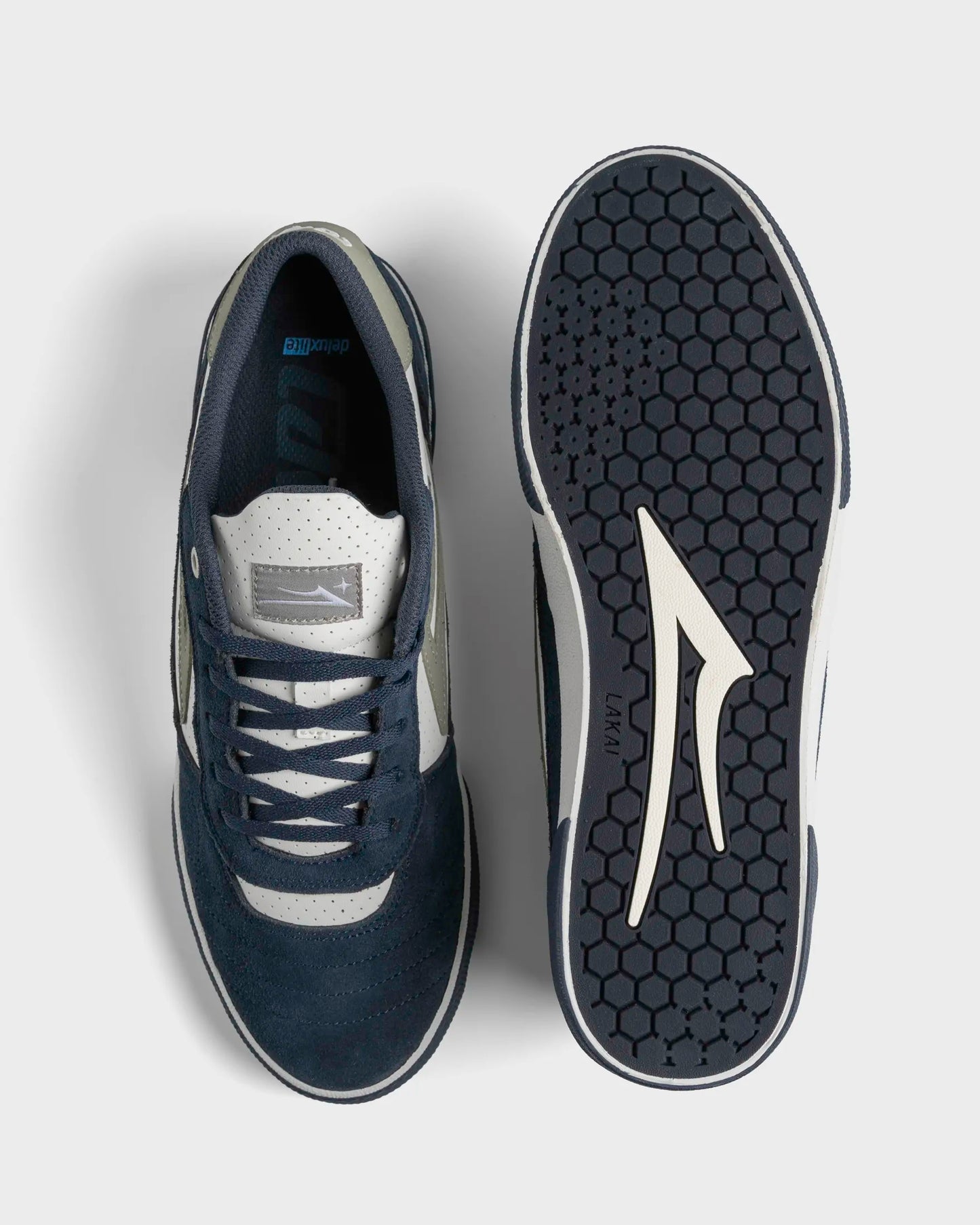 CAMBRIDGE ELITE NAVY SEAGRASS WHITE