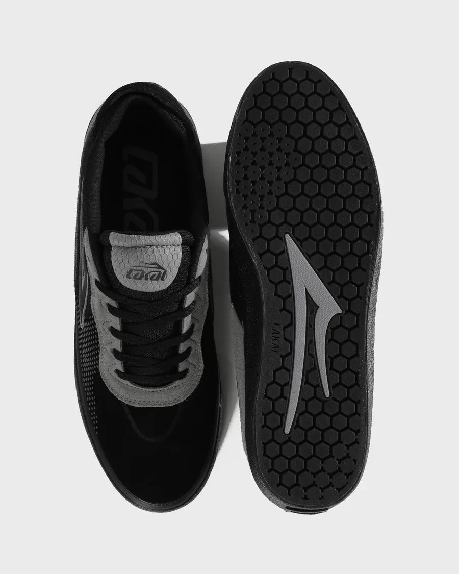 ESSEX BLACK SHARK GREY