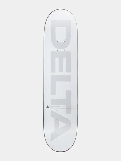DECK DELTA 8.125 GRANDMA CAT GREY