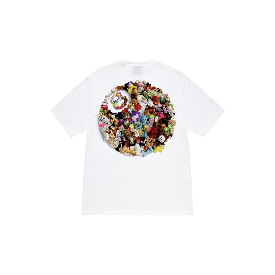 Camiseta Stuzzy Bola 8 de Peluches