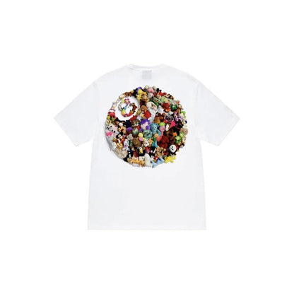 Camiseta Stuzzy Bola 8 de Peluches