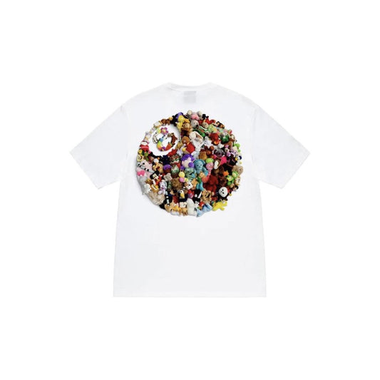 Camiseta Stuzzy Bola 8 de Peluches