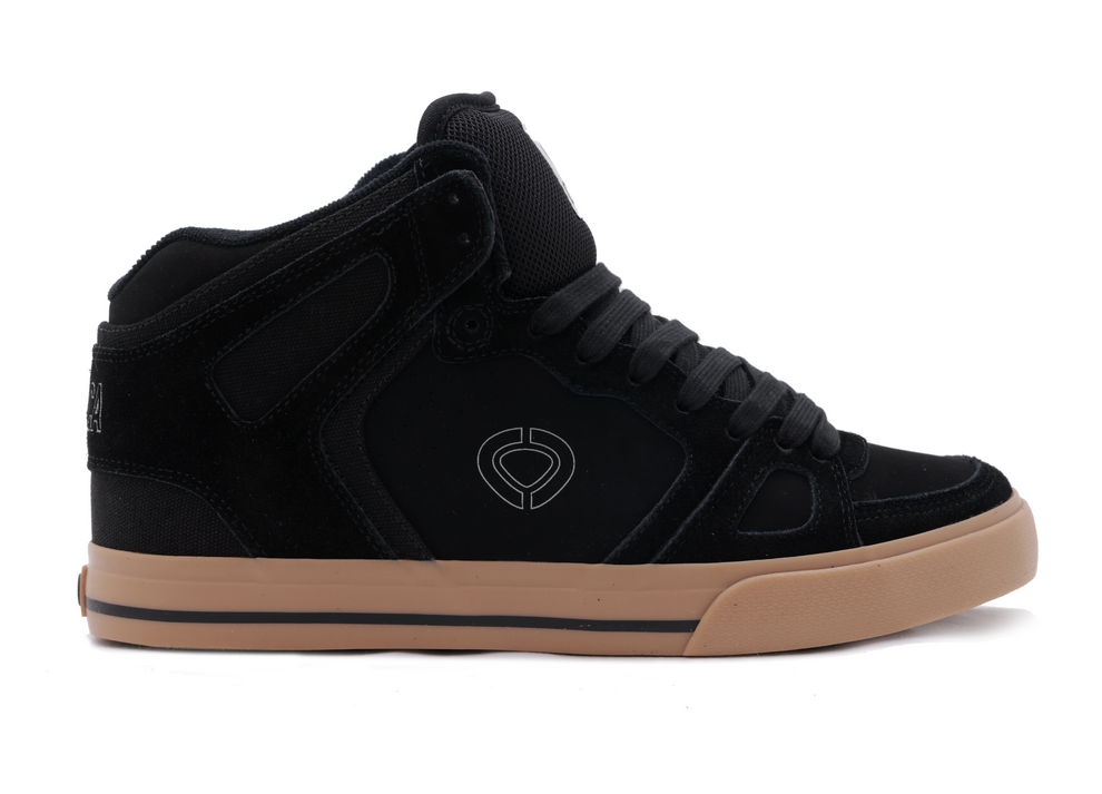 99 VULC HI BLACK GUM