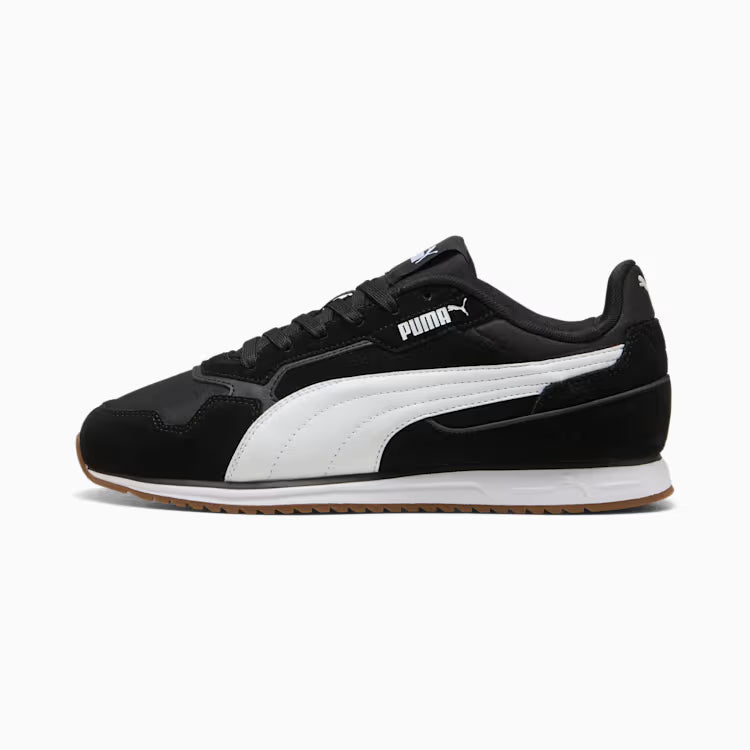 SOFT RIDER ST MILLER NYLON BLACK WHITE